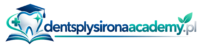dentsplysironaacademy.pl logo
