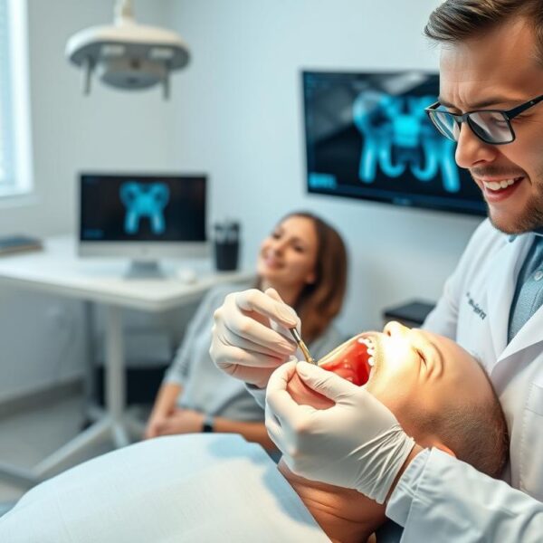 Czy po wszczepieniu implantu zęba można iść do pracy i jak zaplanować rekonwalescencję?