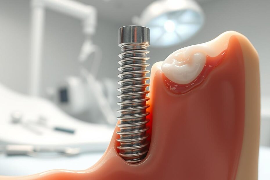 Odrzucenie implantu zęba – objawy