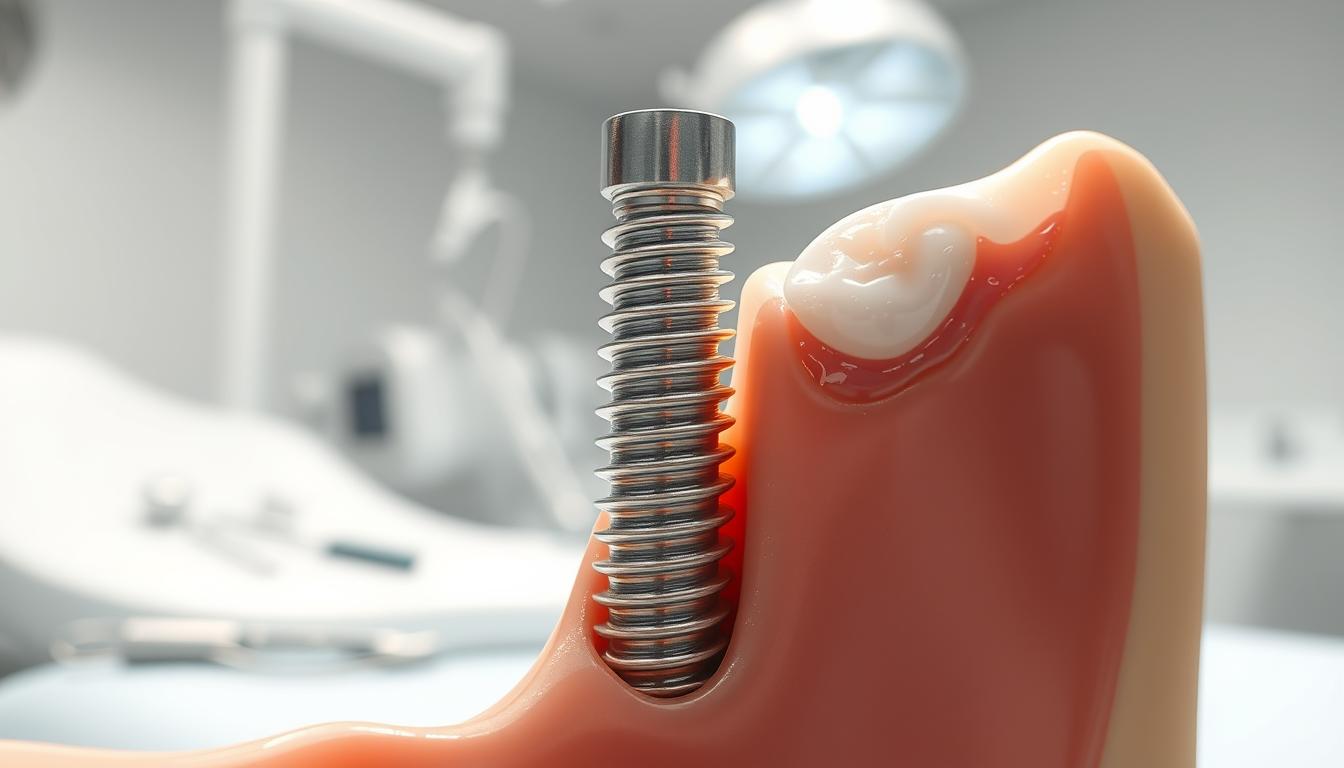 Odrzucenie implantu zęba – objawy
